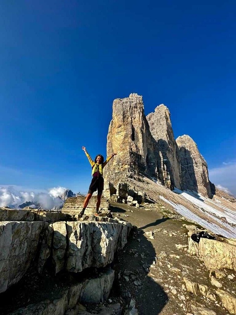 Dolomity IV streda 7 jún 2023