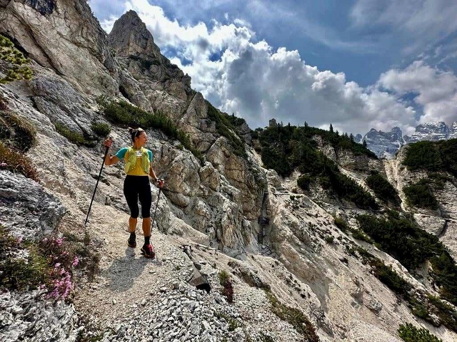 Dolomity IV streda 7 jún 2023