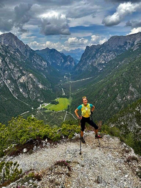 Dolomity IV streda 7 jún 2023