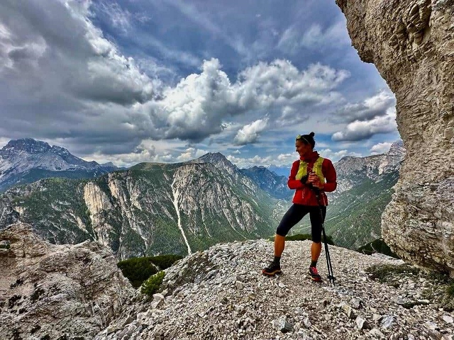 Dolomity IV streda 7 jún 2023