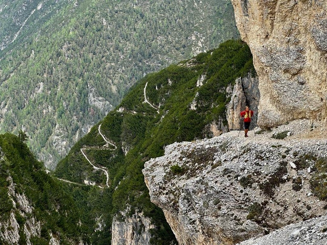 Dolomity IV streda 7 jún 2023