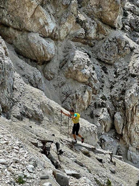 Dolomity IV streda 7 jún 2023