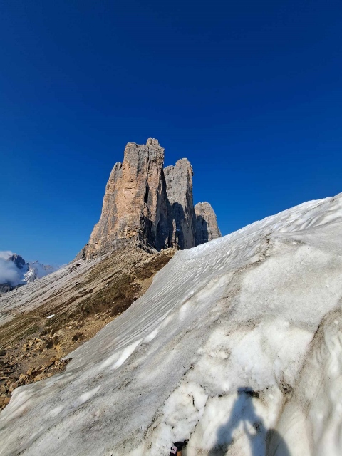Dolomity IV streda 7 jún 2023