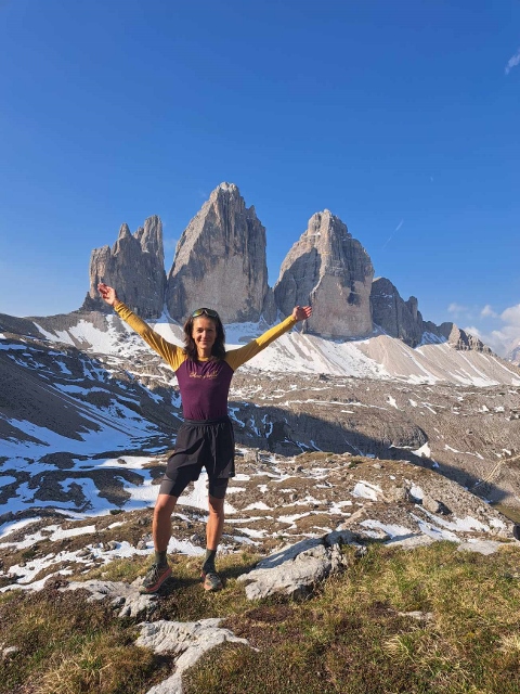 Dolomity IV streda 7 jún 2023