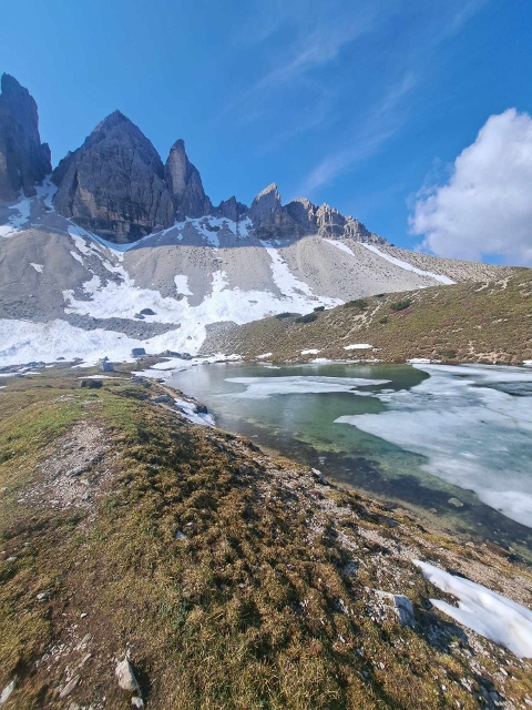 Dolomity IV streda 7 jún 2023