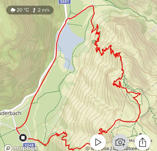Dolomity IV streda 7 jún 2023