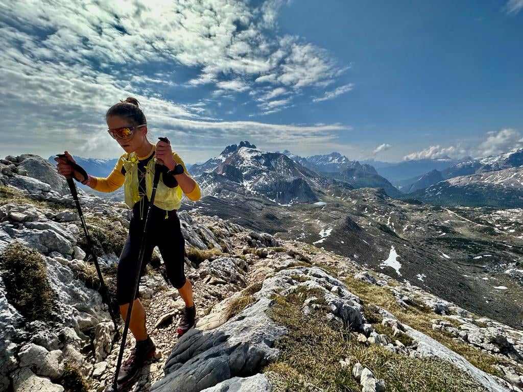 Dolomity V štvrtok 8 jún 2023