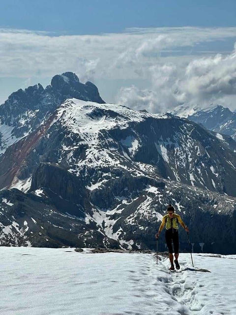 Dolomity V štvrtok 8 jún 2023