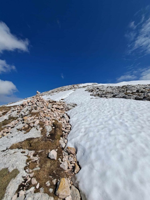 Dolomity V štvrtok 8 jún 2023