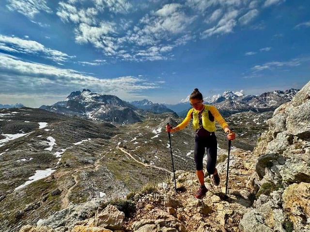 Dolomity V štvrtok 8 jún 2023