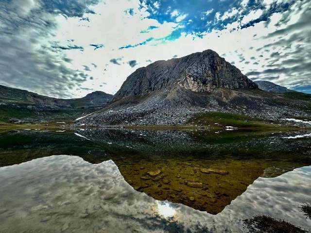 Dolomity V štvrtok 8 jún 2023