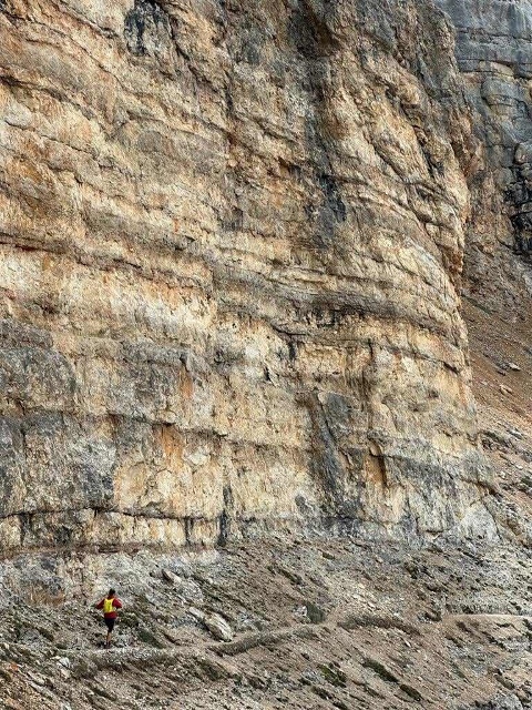 Dolomity VI Sassongher a Le Ciaval Dolomity VI piatok 9 jún 2023