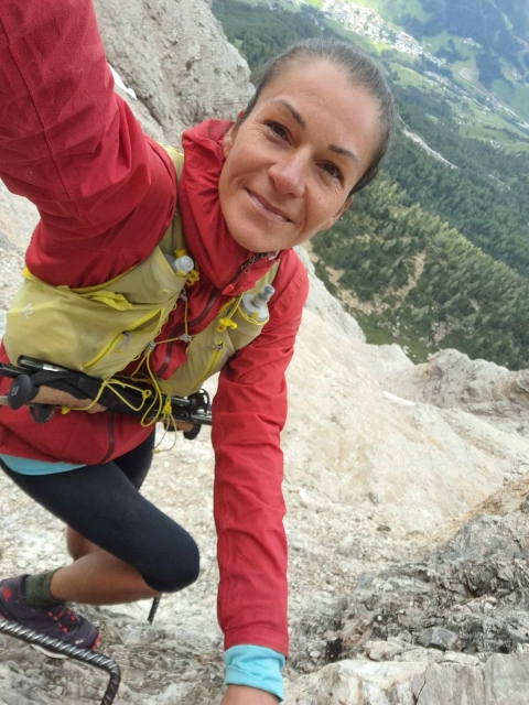 Dolomity VI Sassongher a Le Ciaval Dolomity VI piatok 9 jún 2023