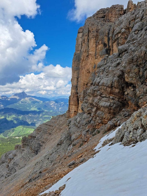 Dolomity VI Sassongher a Le Ciaval Dolomity VI piatok 9 jún 2023
