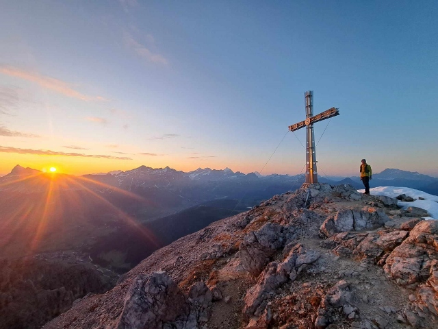 Dolomity VI Sassongher a Le Ciaval Dolomity VI piatok 9 jún 2023