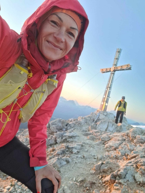 Dolomity VI Sassongher a Le Ciaval Dolomity VI piatok 9 jún 2023