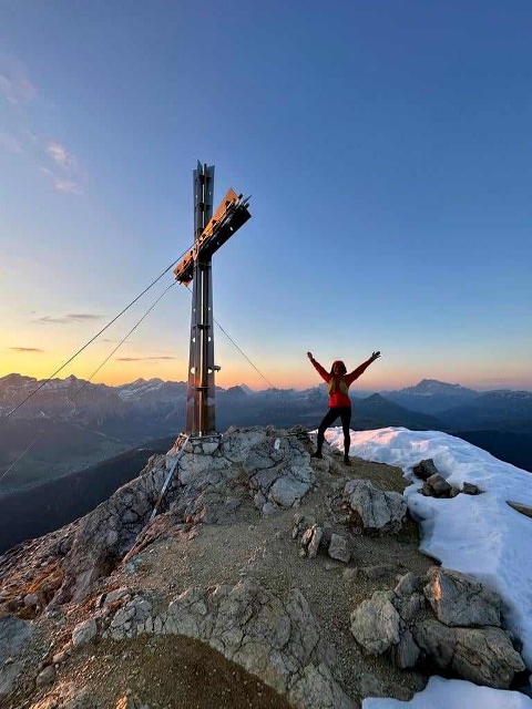 Dolomity VI Sassongher a Le Ciaval Dolomity VI piatok 9 jún 2023