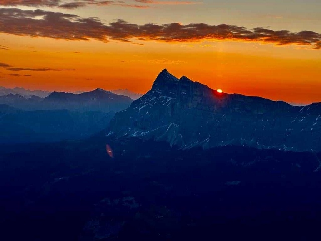 Dolomity VI Sassongher a Le Ciaval Dolomity VI piatok 9 jún 2023