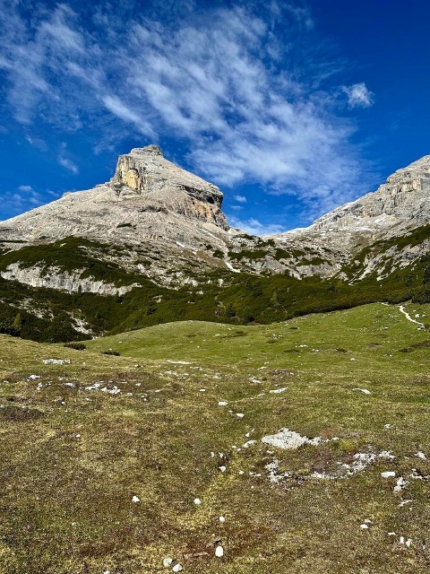 Dolomity VII sobota 10 jún 2023