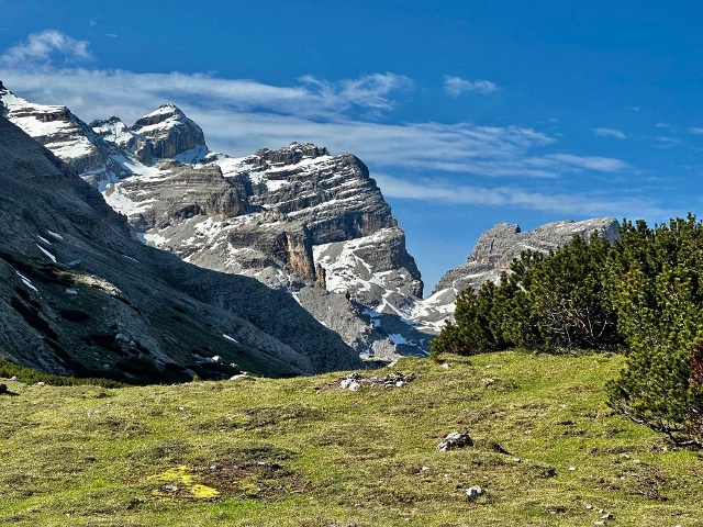 Dolomity VII sobota 10 jún 2023
