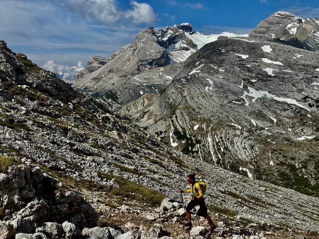 Dolomity VII sobota 10 jún 2023