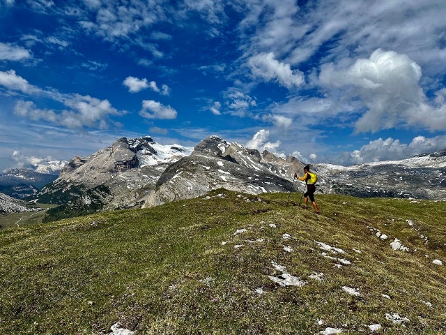 Dolomity VII sobota 10 jún 2023