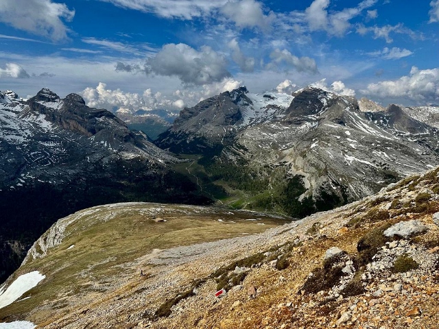 Dolomity VII sobota 10 jún 2023