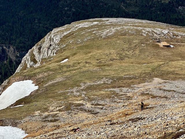 Dolomity VII sobota 10 jún 2023