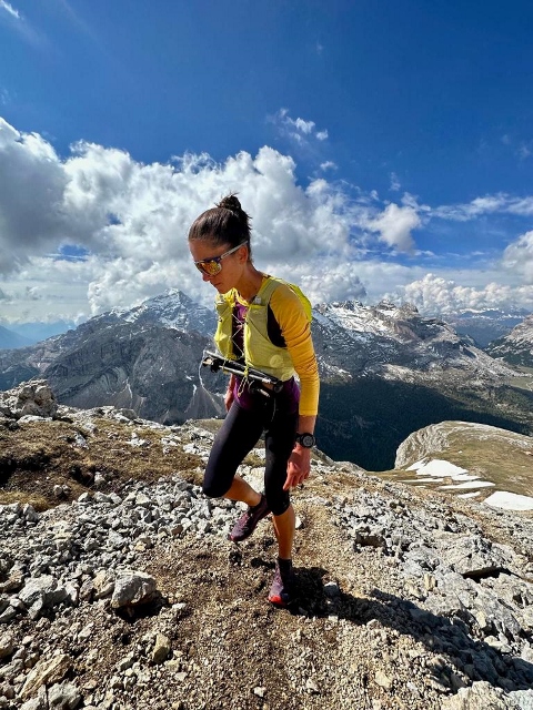 Dolomity VII sobota 10 jún 2023