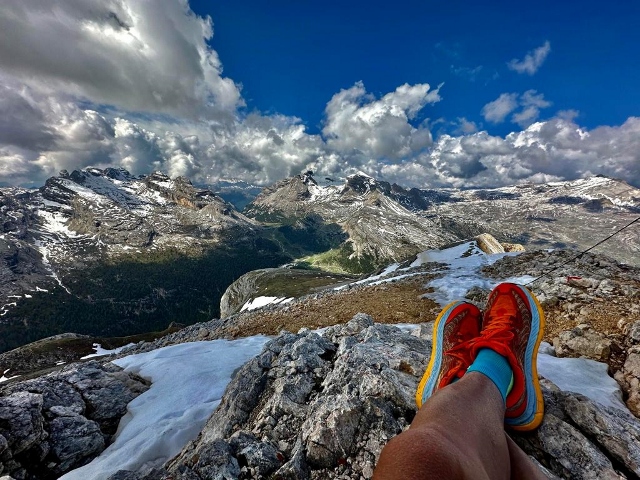 Dolomity VII sobota 10 jún 2023
