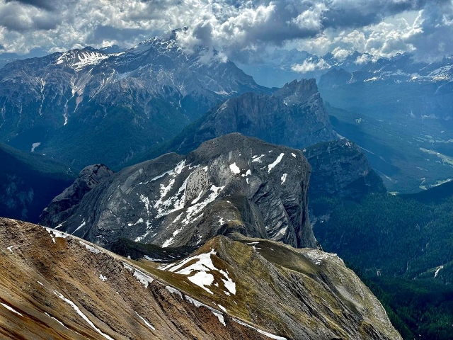 Dolomity VII sobota 10 jún 2023