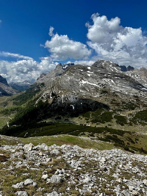 Dolomity VII sobota 10 jún 2023
