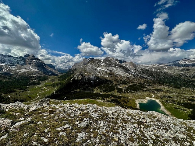 Dolomity VII sobota 10 jún 2023