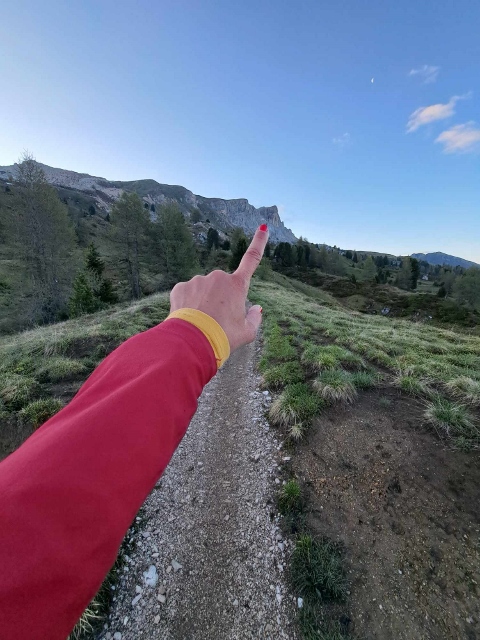 Dolomity VIII nedeľa 11 jún 2023