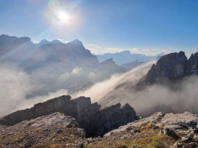 Dolomity VIII nedeľa 11 jún 2023