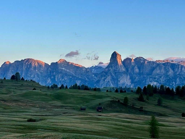 Dolomity VIII nedeľa 11 jún 2023