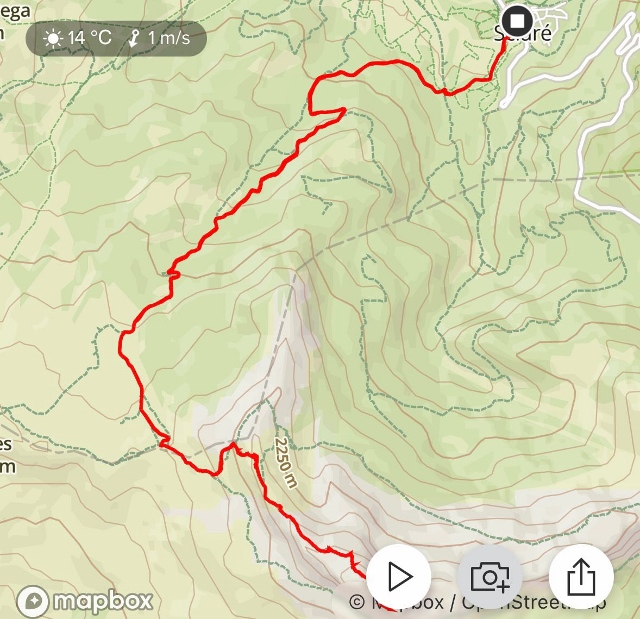 Dolomity VIII nedeľa 11 jún 2023