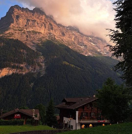 Eiger Ultra Trail 250 12 júl 2023