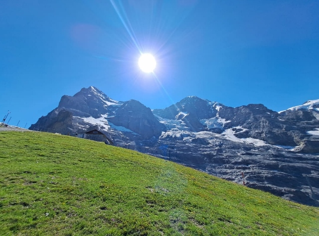 Eiger Ultra Trail 250 12 júl 2023