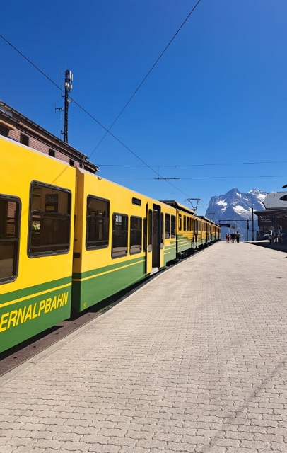 Eiger Ultra Trail 250 12 júl 2023