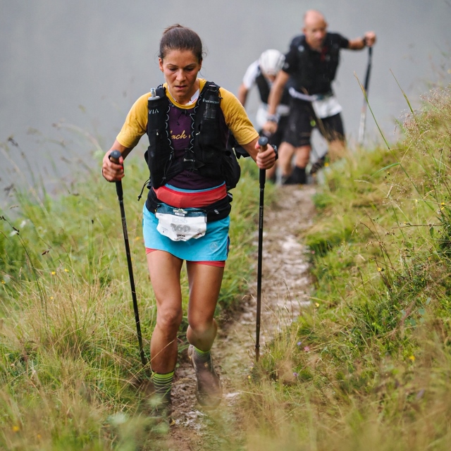 Eiger Ultra Trail 250 12 júl 2023