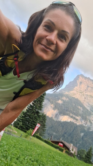 Eiger Ultra Trail 250 12 júl 2023