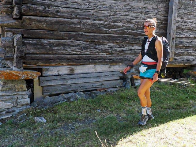 Eiger Ultra Trail 250 12 júl 2023
