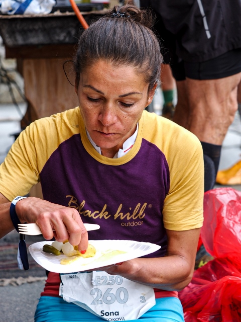 Eiger Ultra Trail 250 12 júl 2023