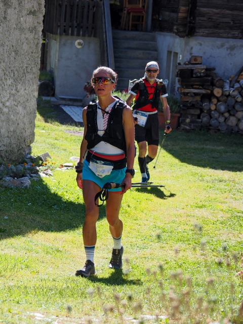 Eiger Ultra Trail 250 12 júl 2023