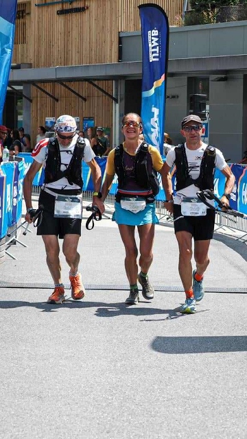 Eiger Ultra Trail 250 12 júl 2023