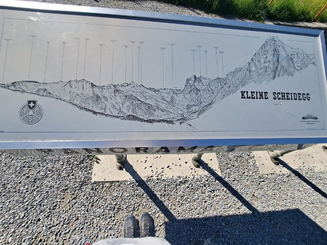 Eiger Ultra Trail 250 12 júl 2023