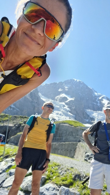 Eiger Ultra Trail 250 12 júl 2023