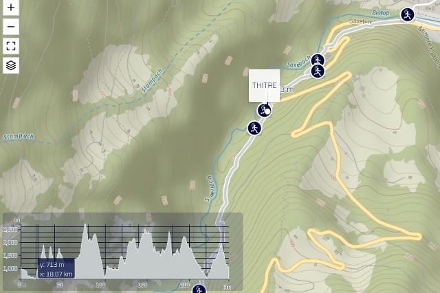 Eiger Ultra Trail 250 12 júl 2023
