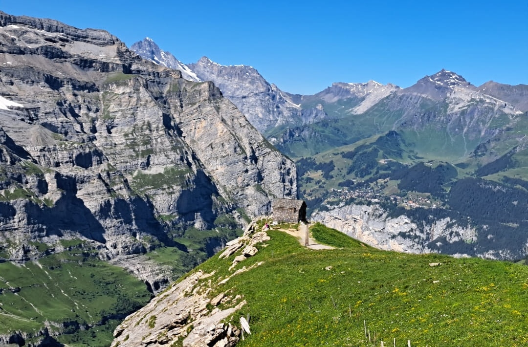 Eiger Ultra Trail 250 12 júl 2023